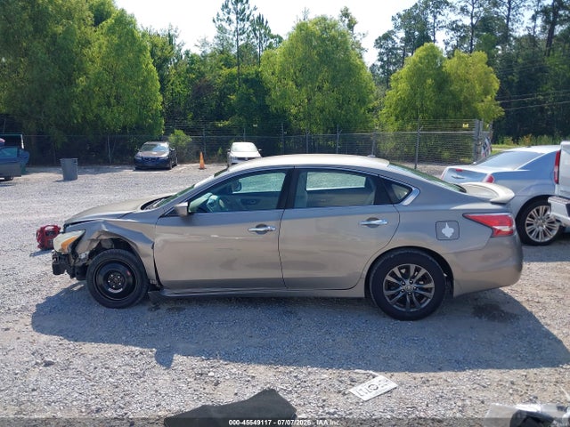 1N4AL3AP3FN916116 Nissan Altima 2.5 S