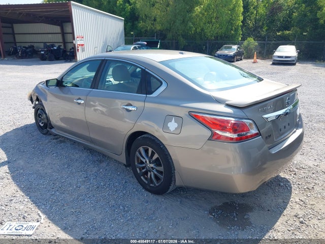1N4AL3AP3FN916116 Nissan Altima 2.5 S