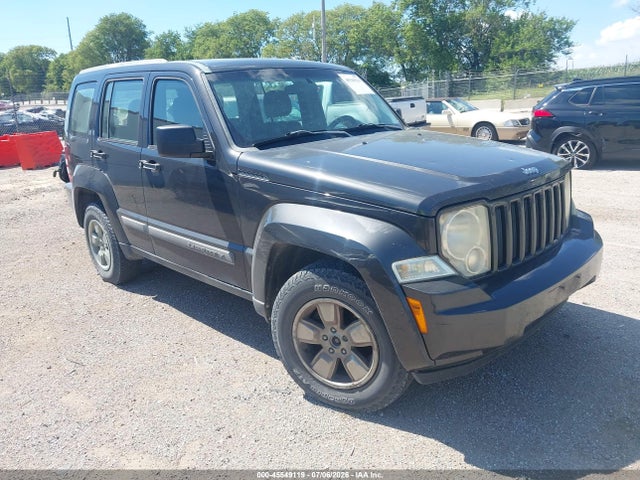 Продажа на аукционе авто 2011 Jeep Liberty Sport, vin: 1J4PN2GK3BW595472, номер лота: 45549119