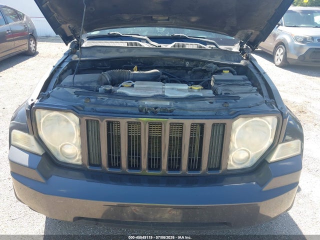Продажа на аукционе авто 2011 Jeep Liberty Sport, vin: 1J4PN2GK3BW595472, номер лота: 45549119