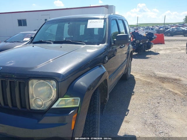 Продажа на аукционе авто 2011 Jeep Liberty Sport, vin: 1J4PN2GK3BW595472, номер лота: 45549119