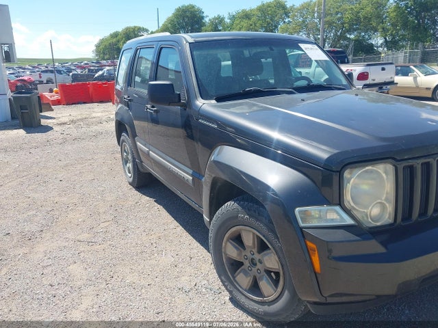 Продажа на аукционе авто 2011 Jeep Liberty Sport, vin: 1J4PN2GK3BW595472, номер лота: 45549119