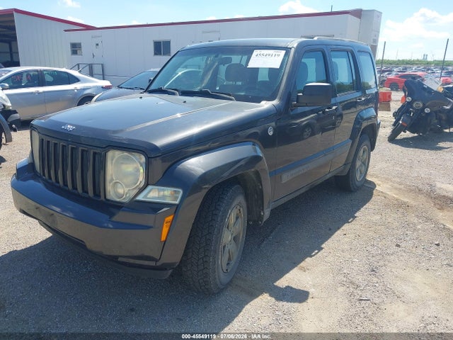 Продажа на аукционе авто 2011 Jeep Liberty Sport, vin: 1J4PN2GK3BW595472, номер лота: 45549119