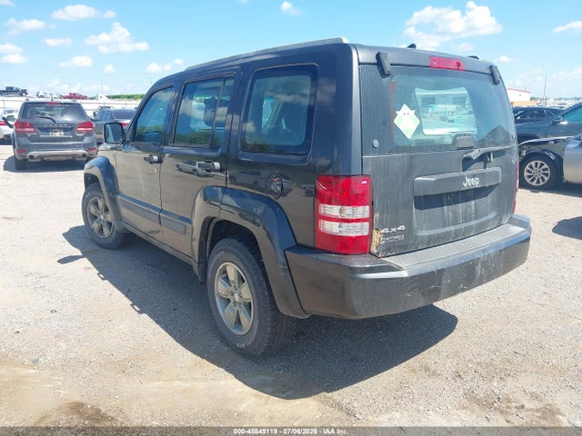 Продажа на аукционе авто 2011 Jeep Liberty Sport, vin: 1J4PN2GK3BW595472, номер лота: 45549119