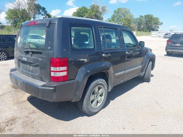 Продажа на аукционе авто 2011 Jeep Liberty Sport, vin: 1J4PN2GK3BW595472, номер лота: 45549119