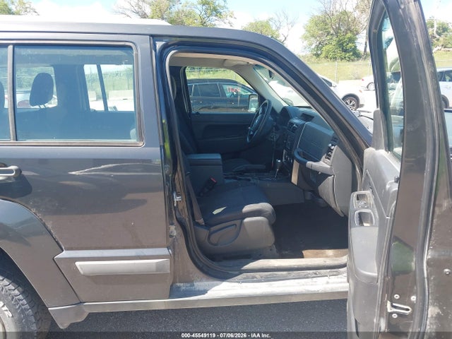 Продажа на аукционе авто 2011 Jeep Liberty Sport, vin: 1J4PN2GK3BW595472, номер лота: 45549119