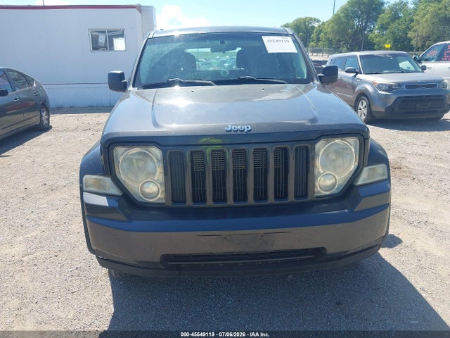 Продажа на аукционе авто 2011 Jeep Liberty Sport, vin: 1J4PN2GK3BW595472, номер лота: 45549119