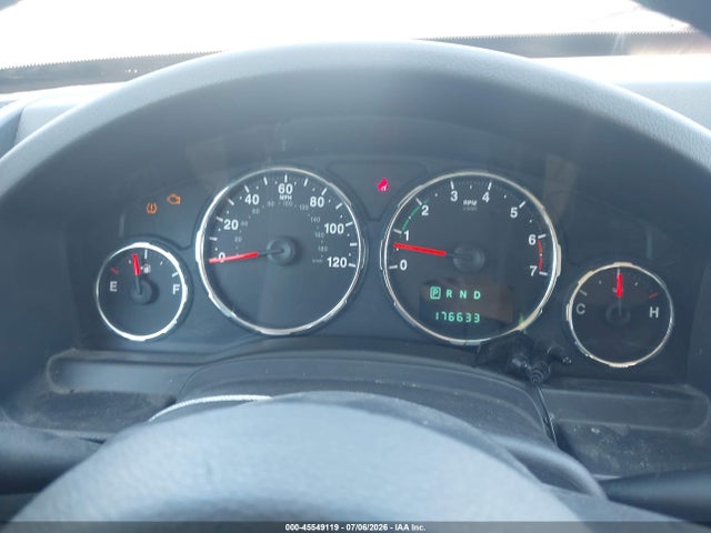 Продажа на аукционе авто 2011 Jeep Liberty Sport, vin: 1J4PN2GK3BW595472, номер лота: 45549119