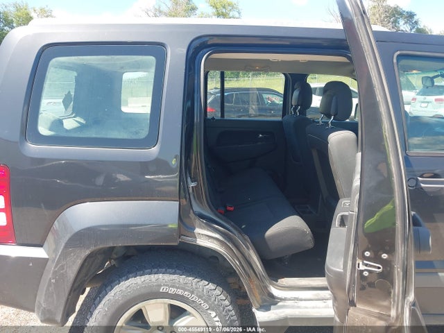 Продажа на аукционе авто 2011 Jeep Liberty Sport, vin: 1J4PN2GK3BW595472, номер лота: 45549119