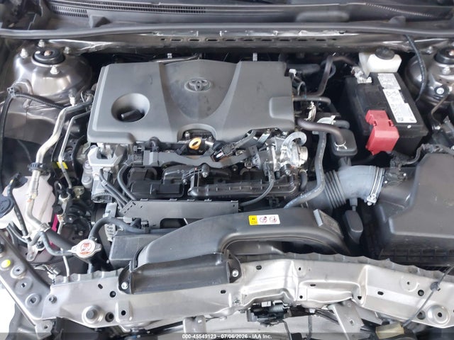 Продаж на аукціоні авто 2024 Toyota Camry Le, vin: 4T1R11AK6RU252279, номер лоту: 45549123