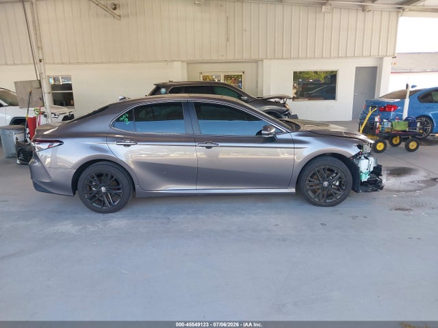 Продаж на аукціоні авто 2024 Toyota Camry Le, vin: 4T1R11AK6RU252279, номер лоту: 45549123