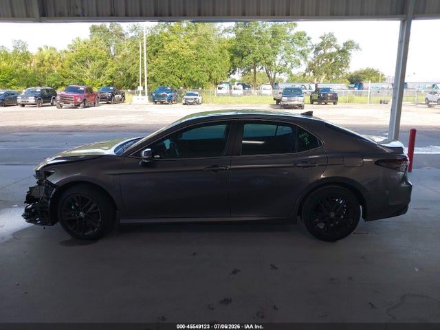 Продаж на аукціоні авто 2024 Toyota Camry Le, vin: 4T1R11AK6RU252279, номер лоту: 45549123