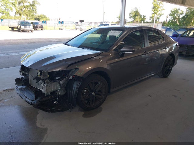 Продаж на аукціоні авто 2024 Toyota Camry Le, vin: 4T1R11AK6RU252279, номер лоту: 45549123