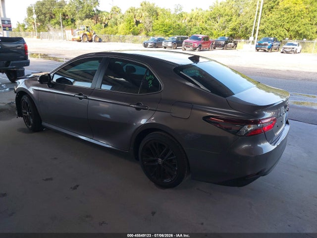 Продаж на аукціоні авто 2024 Toyota Camry Le, vin: 4T1R11AK6RU252279, номер лоту: 45549123