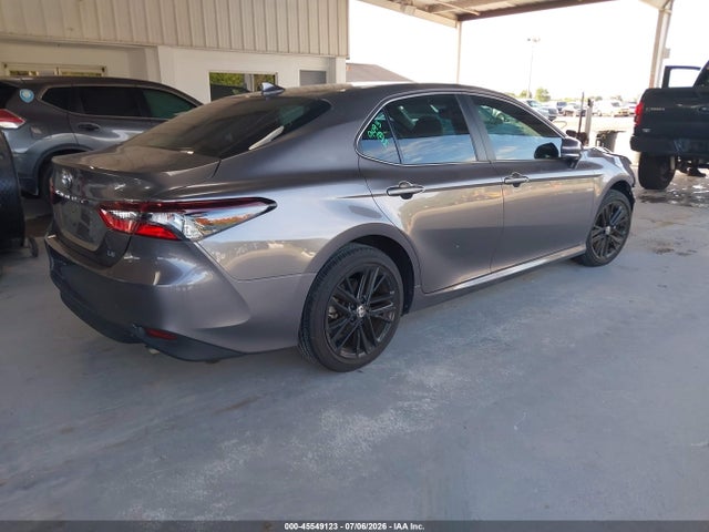 Продаж на аукціоні авто 2024 Toyota Camry Le, vin: 4T1R11AK6RU252279, номер лоту: 45549123