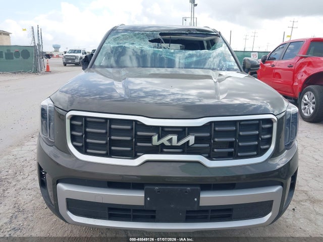 KIA Telluride S 2025 5XYP6DGC1SG690035 Image 12