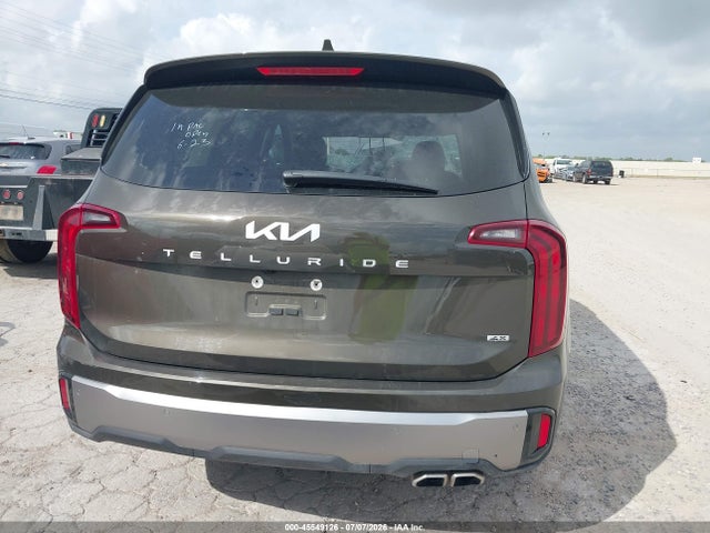 KIA Telluride S 2025 5XYP6DGC1SG690035 Image 16