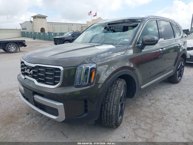 KIA Telluride S 2025 5XYP6DGC1SG690035 Image 2