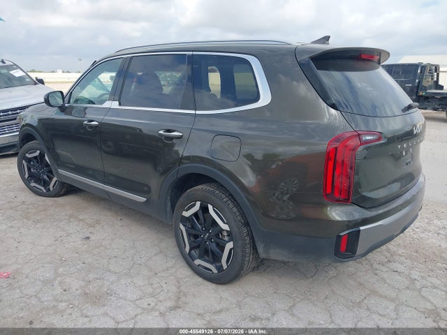 KIA Telluride S 2025 5XYP6DGC1SG690035 Image 3