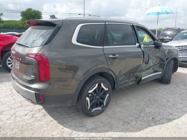 KIA Telluride S 2025 5XYP6DGC1SG690035 Image 4