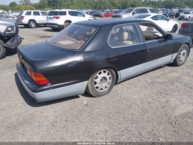 Aukcja sprzedaży 1996 Lexus Ls 400, vin: JT8BH22F6T0064688, numer aukcji: 45549127