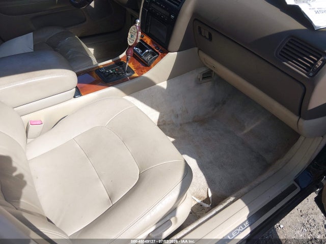 Auction sale of the 1996 Lexus Ls 400, vin: JT8BH22F6T0064688, lot number: 45549127