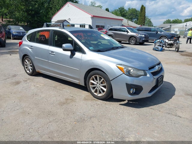 45549130 :رقم المزاد ، JF1GPAC64DH813600 vin ، 2013 Subaru Impreza 2.0i Premium مزاد بيع