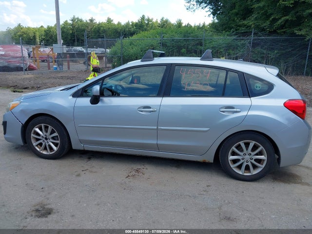 45549130 :رقم المزاد ، JF1GPAC64DH813600 vin ، 2013 Subaru Impreza 2.0i Premium مزاد بيع