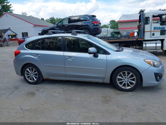 45549130 :رقم المزاد ، JF1GPAC64DH813600 vin ، 2013 Subaru Impreza 2.0i Premium مزاد بيع