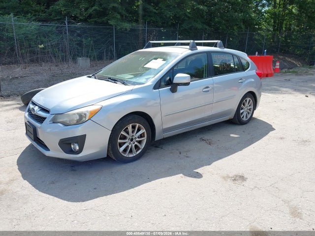 45549130 :رقم المزاد ، JF1GPAC64DH813600 vin ، 2013 Subaru Impreza 2.0i Premium مزاد بيع