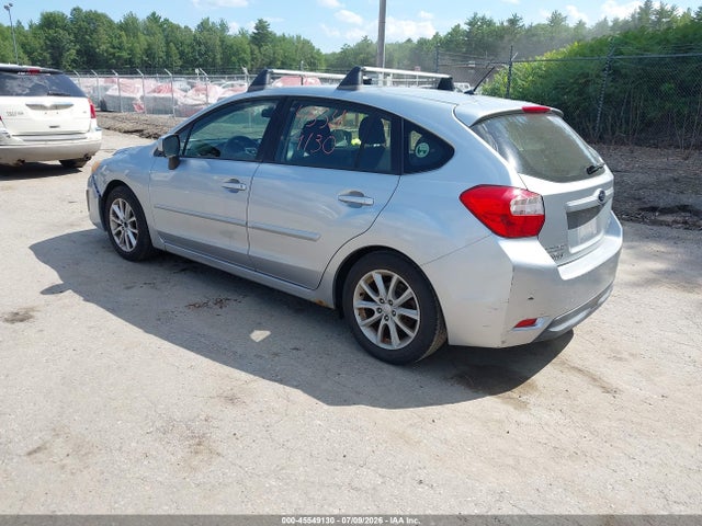 45549130 :رقم المزاد ، JF1GPAC64DH813600 vin ، 2013 Subaru Impreza 2.0i Premium مزاد بيع