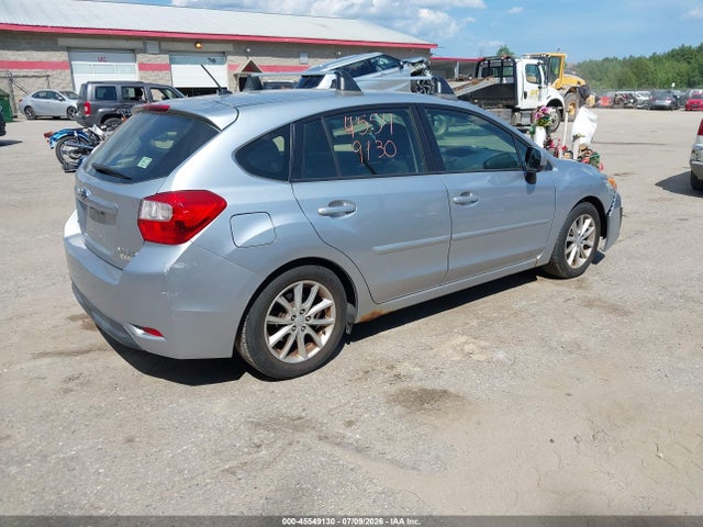 45549130 :رقم المزاد ، JF1GPAC64DH813600 vin ، 2013 Subaru Impreza 2.0i Premium مزاد بيع