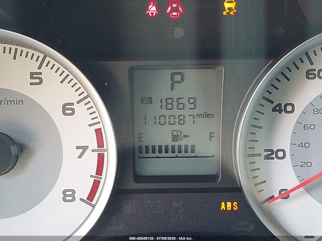 45549130 :رقم المزاد ، JF1GPAC64DH813600 vin ، 2013 Subaru Impreza 2.0i Premium مزاد بيع