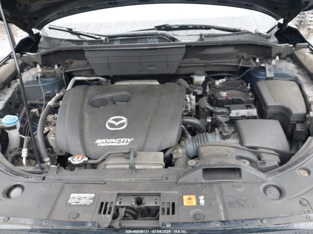 Aukcja sprzedaży 2018 Mazda Cx-5 Touring, vin: JM3KFBCM6J0308400, numer aukcji: 45549131