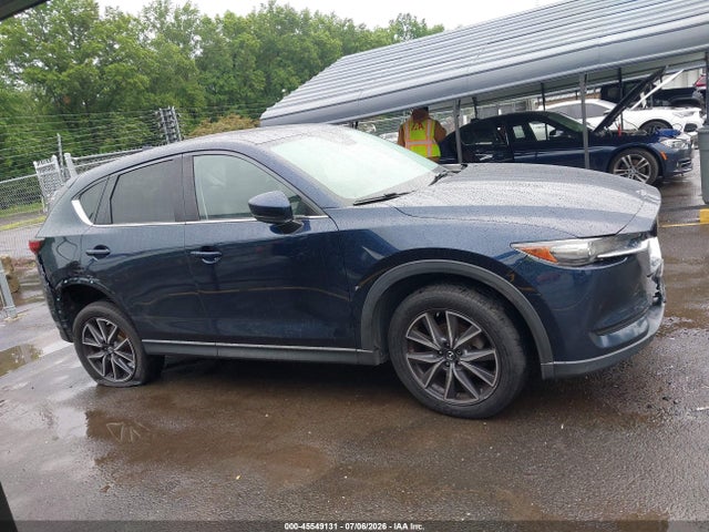 Aukcja sprzedaży 2018 Mazda Cx-5 Touring, vin: JM3KFBCM6J0308400, numer aukcji: 45549131