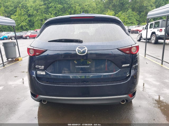 Aukcja sprzedaży 2018 Mazda Cx-5 Touring, vin: JM3KFBCM6J0308400, numer aukcji: 45549131