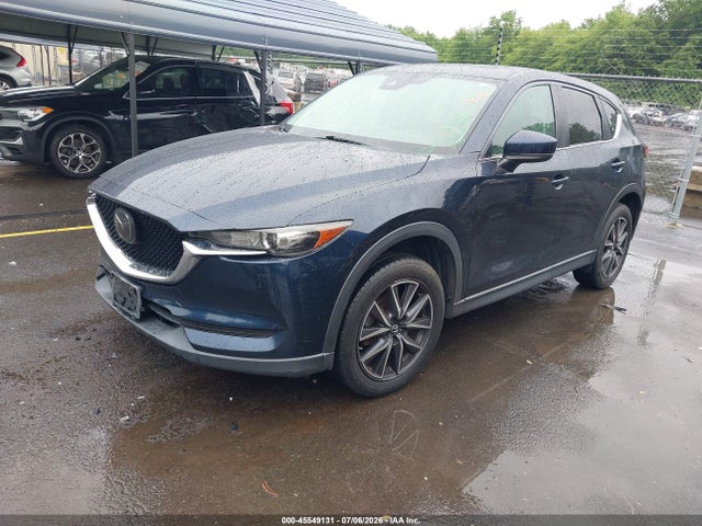 Aukcja sprzedaży 2018 Mazda Cx-5 Touring, vin: JM3KFBCM6J0308400, numer aukcji: 45549131