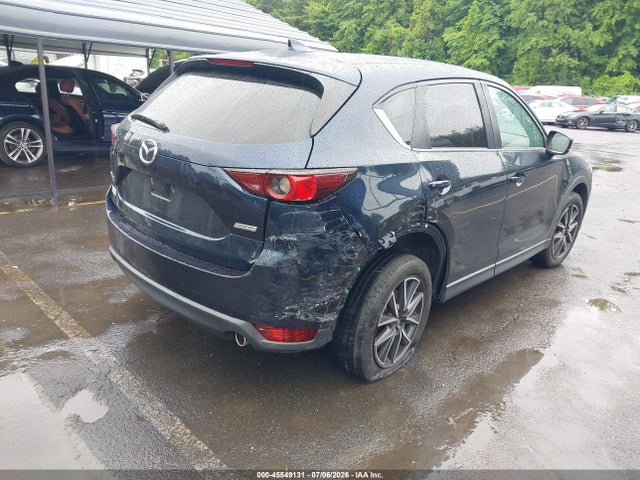 Aukcja sprzedaży 2018 Mazda Cx-5 Touring, vin: JM3KFBCM6J0308400, numer aukcji: 45549131
