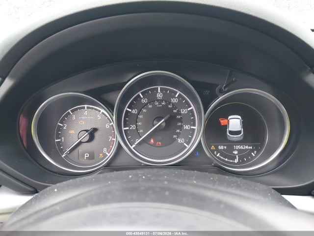 Aukcja sprzedaży 2018 Mazda Cx-5 Touring, vin: JM3KFBCM6J0308400, numer aukcji: 45549131