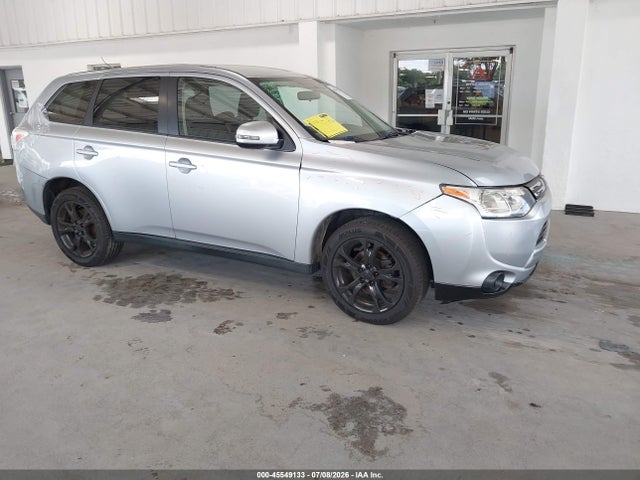 Продаж на аукціоні авто 2014 Mitsubishi Outlander Se, vin: JA4AD3A36EZ015795, номер лоту: 45549133