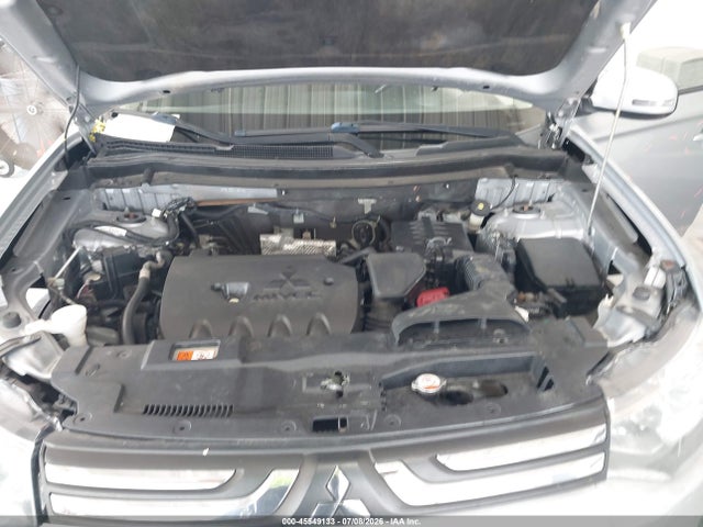 Продаж на аукціоні авто 2014 Mitsubishi Outlander Se, vin: JA4AD3A36EZ015795, номер лоту: 45549133