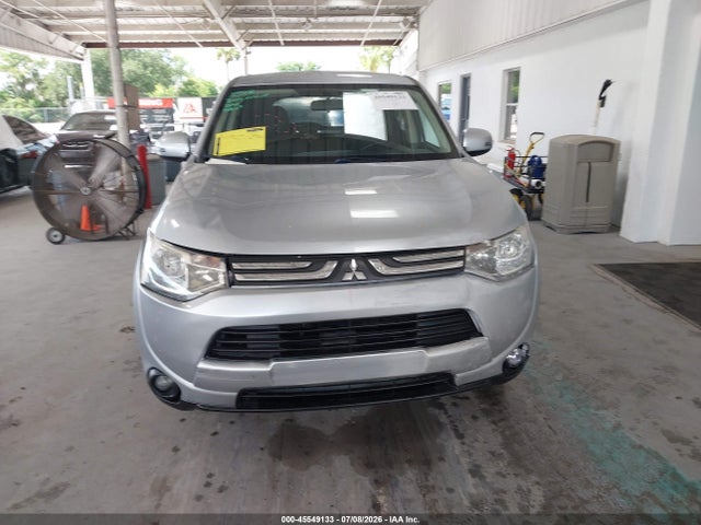 Продаж на аукціоні авто 2014 Mitsubishi Outlander Se, vin: JA4AD3A36EZ015795, номер лоту: 45549133