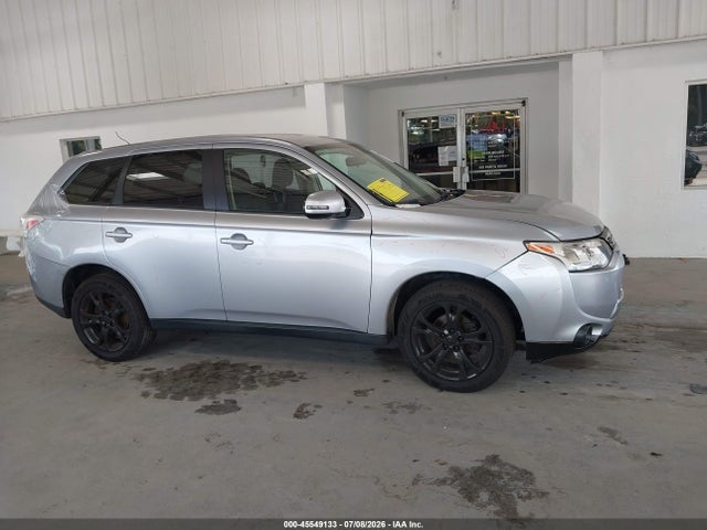 Продаж на аукціоні авто 2014 Mitsubishi Outlander Se, vin: JA4AD3A36EZ015795, номер лоту: 45549133