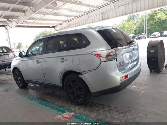 Продаж на аукціоні авто 2014 Mitsubishi Outlander Se, vin: JA4AD3A36EZ015795, номер лоту: 45549133