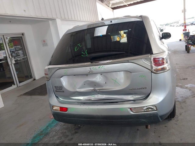 Продаж на аукціоні авто 2014 Mitsubishi Outlander Se, vin: JA4AD3A36EZ015795, номер лоту: 45549133