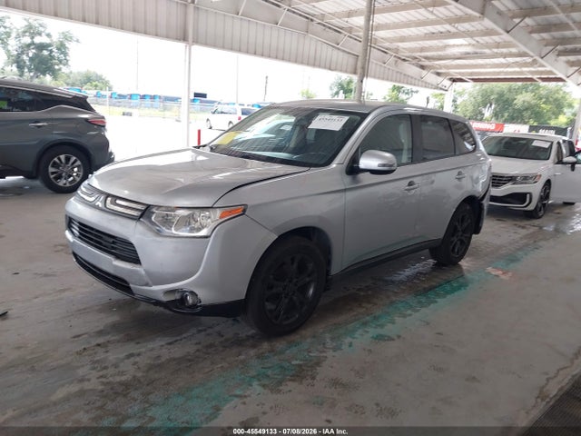 Продаж на аукціоні авто 2014 Mitsubishi Outlander Se, vin: JA4AD3A36EZ015795, номер лоту: 45549133