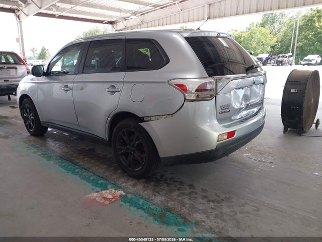Продаж на аукціоні авто 2014 Mitsubishi Outlander Se, vin: JA4AD3A36EZ015795, номер лоту: 45549133