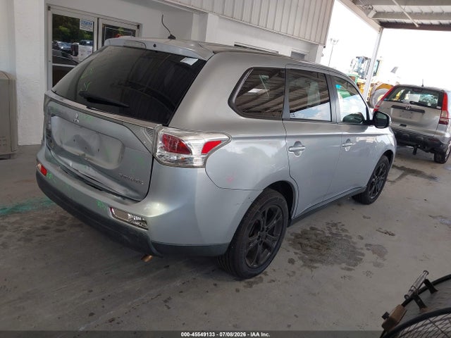 Продаж на аукціоні авто 2014 Mitsubishi Outlander Se, vin: JA4AD3A36EZ015795, номер лоту: 45549133