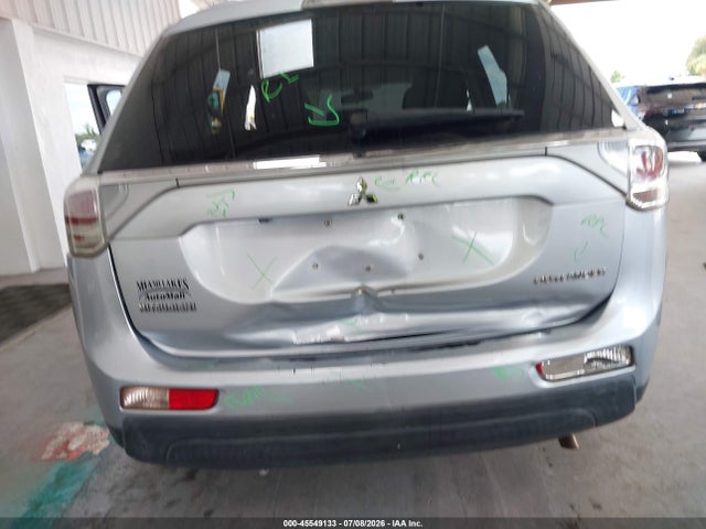 Продаж на аукціоні авто 2014 Mitsubishi Outlander Se, vin: JA4AD3A36EZ015795, номер лоту: 45549133