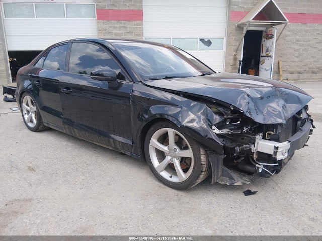 Продажа на аукционе авто 2016 Audi A3 2.0t Premium, vin: WAUB8GFF4G1059995, номер лота: 45549135